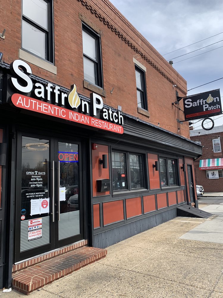 Saffron Patch - Authentic Indian Restaurant
