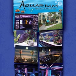 The Aquarium Dining And Dancing Closed Bars 125 Basin St Photo Of The Aquarium Dining And Dancing Daytona Beach Fl United States