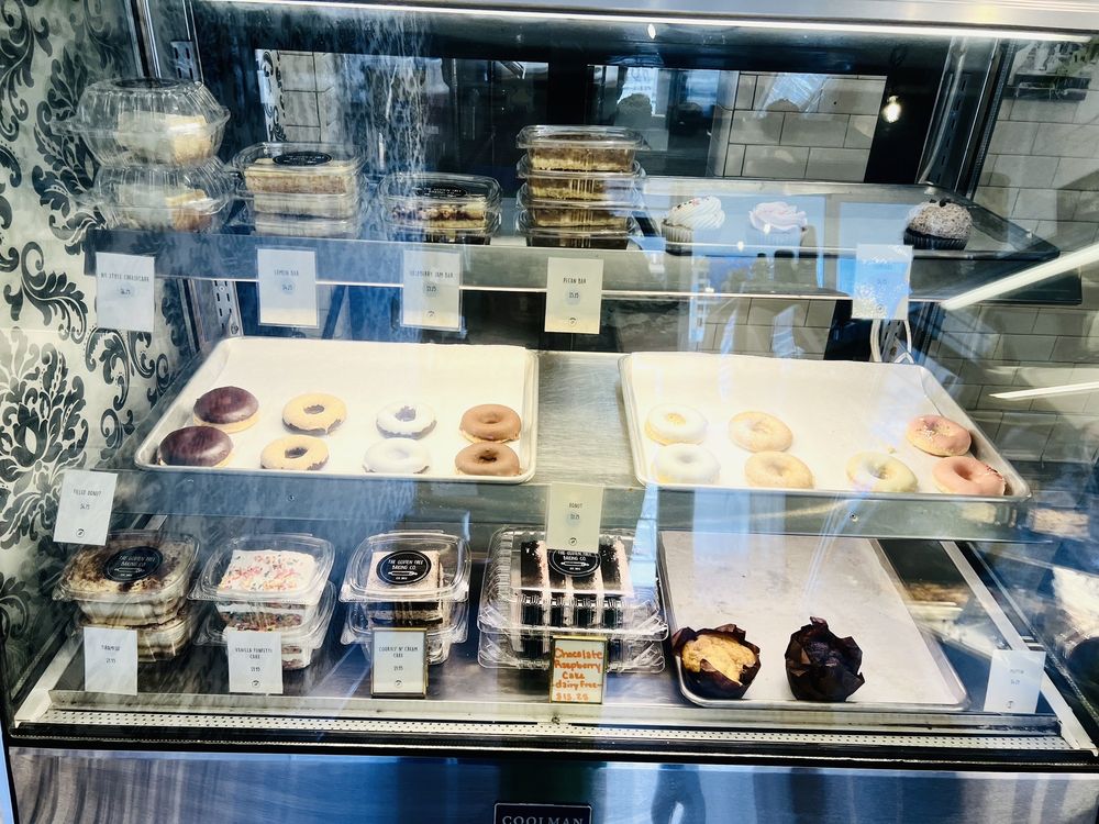 The Gluten Free Baking Co