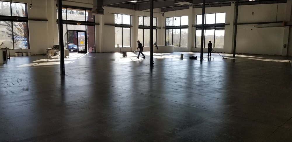image of business Polished Concrete Atlanta