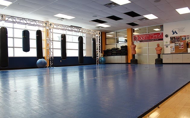 Algonquin College Fitness/Impact Zone