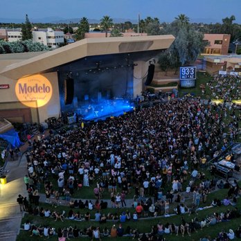 Mesa Amphitheatre Check Availability 55 Photos 66 Reviews Photo Of Mesa Amphitheatre Az United States Phantogram The 1975