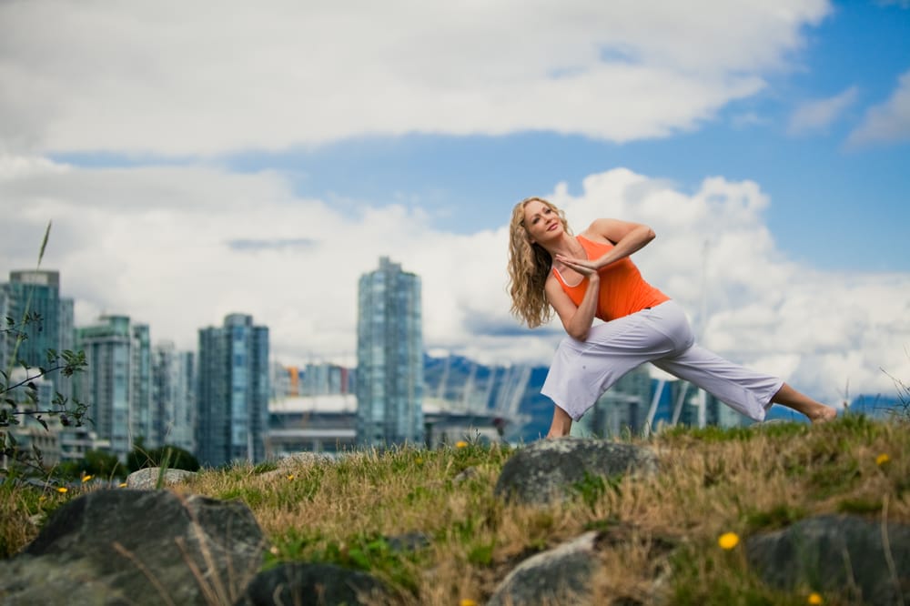 Vancouver Corporate Yoga