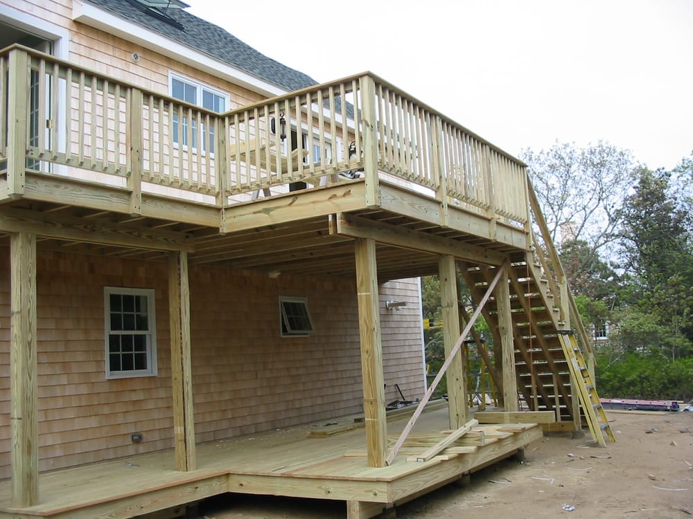 image of business J McCarthy Construction