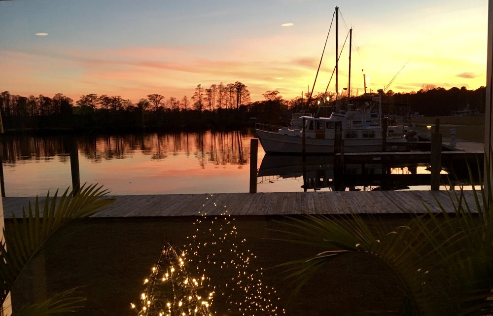 Edenton Bay Oyster Bar