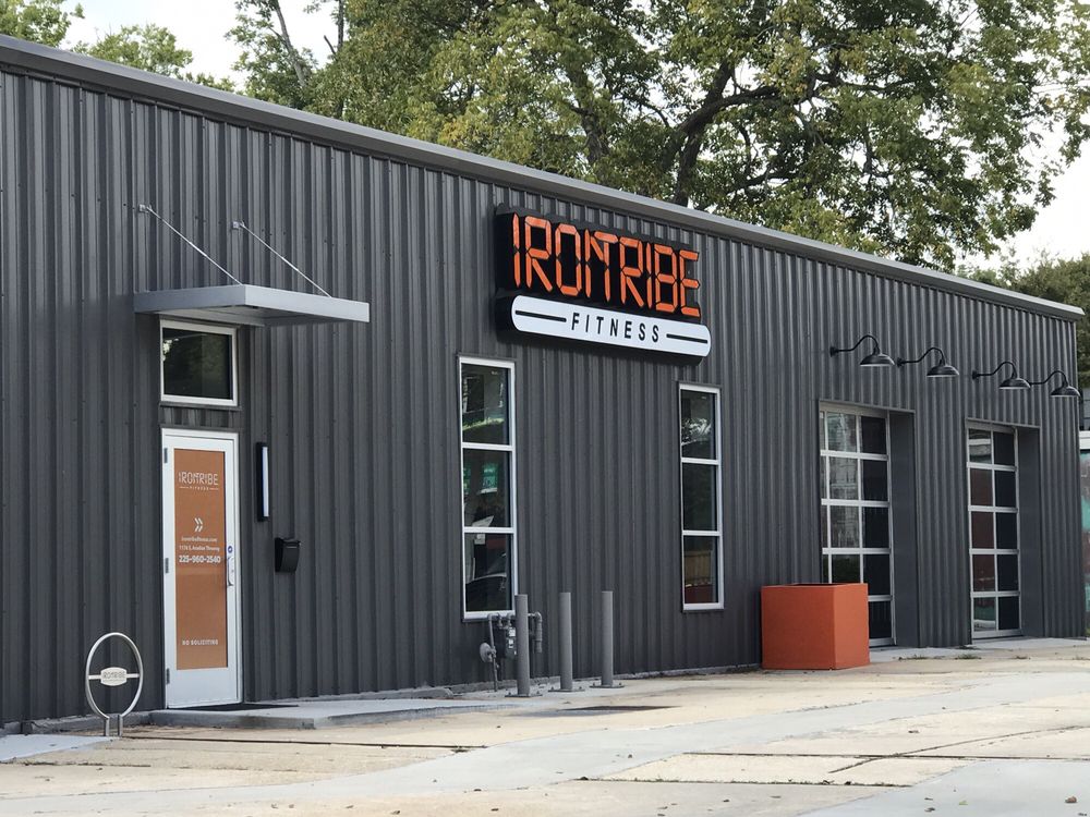 Iron Tribe Fitness Mid City 53 Photos Gyms 1176 S Acadian Thruway