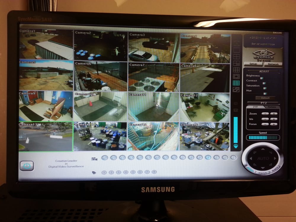 Camtech Surveillance