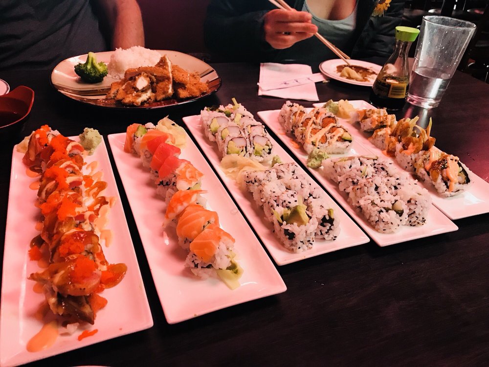 Toyama Sushi Toyama Sushi
