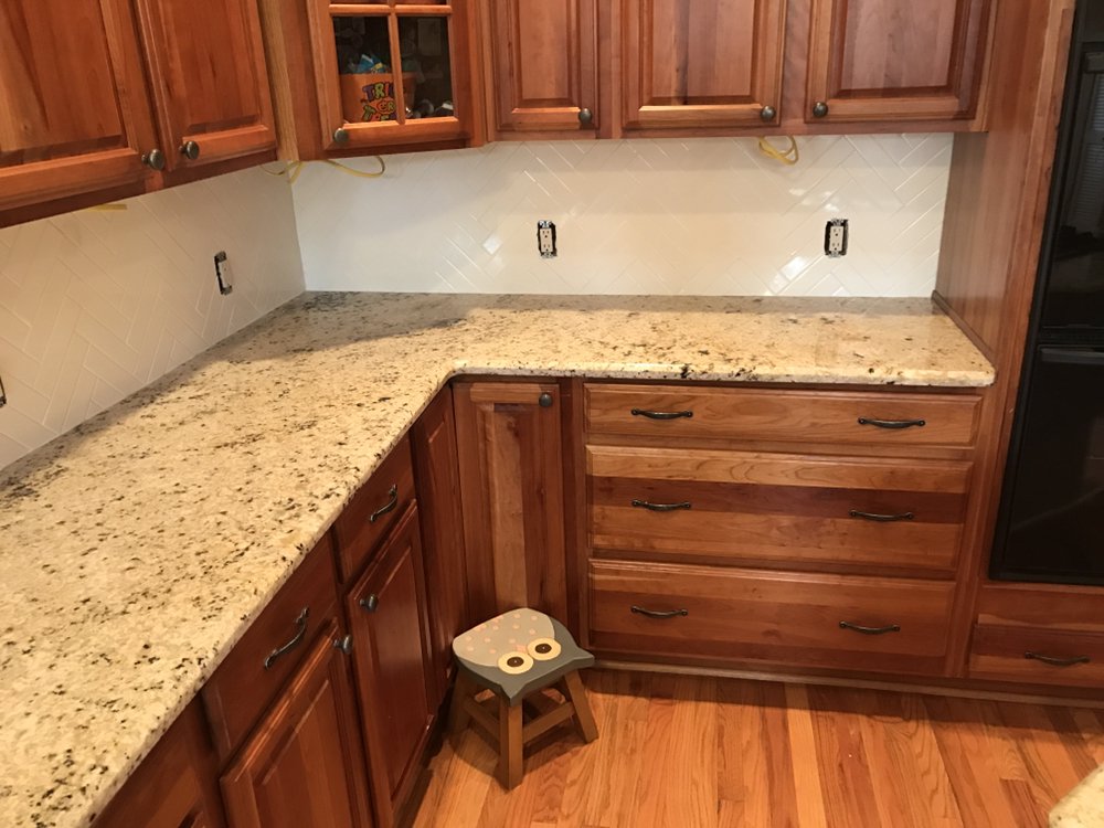 Coastal Cabinets & Granite
