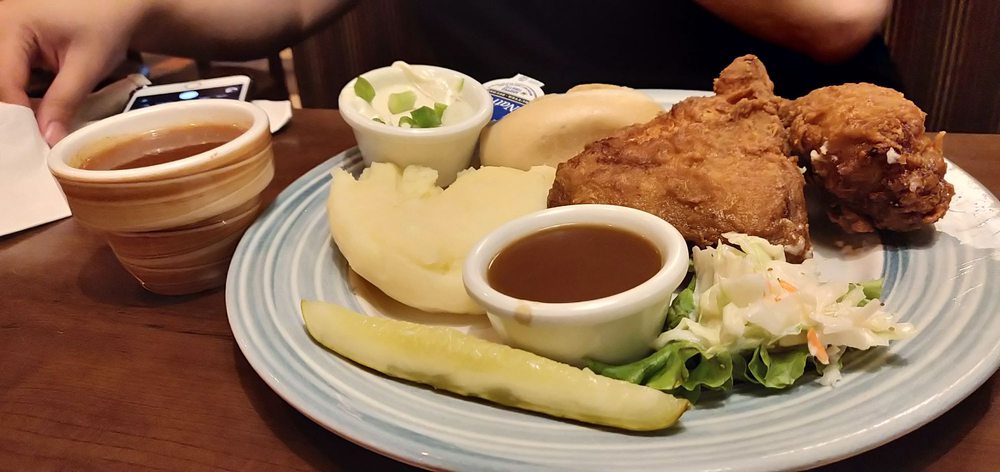 Swiss Chalet Rotisserie & Grill