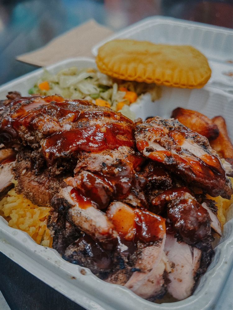 The Jerk Jamaican Eatery