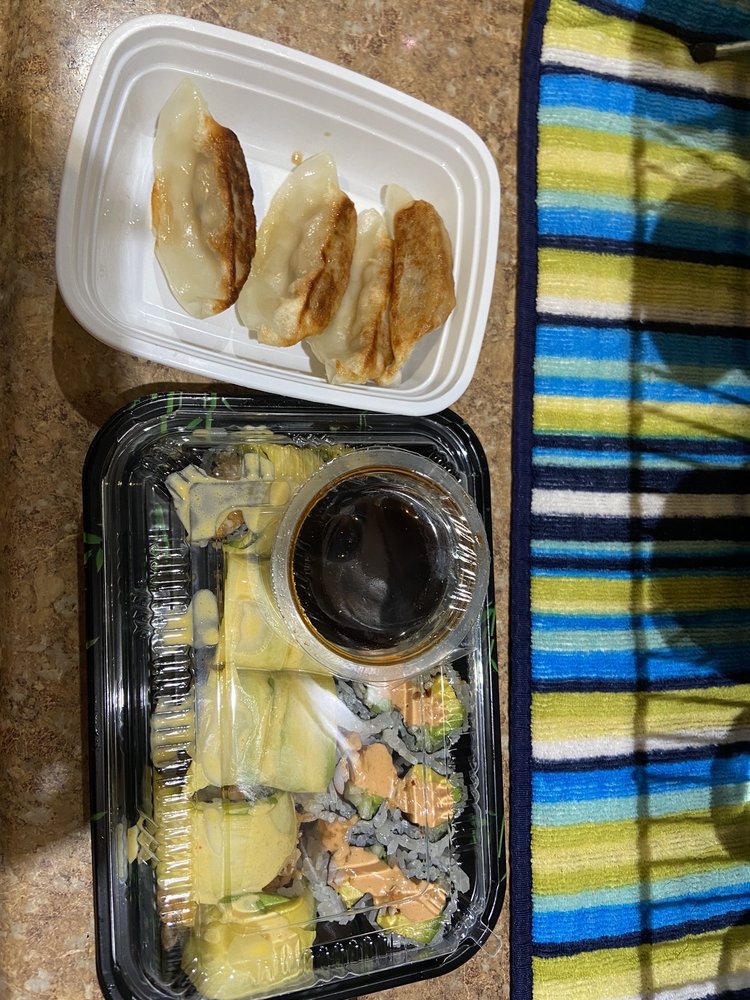 Tomo Sushi - Grill