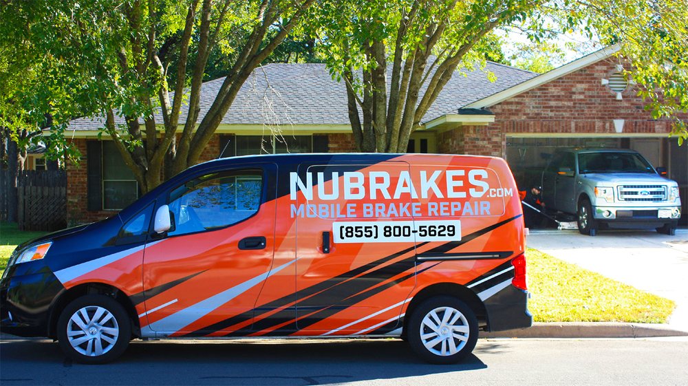 NuBrakes Mobile Brake Repair Service