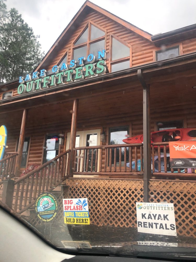 Lake Gaston Outfitters