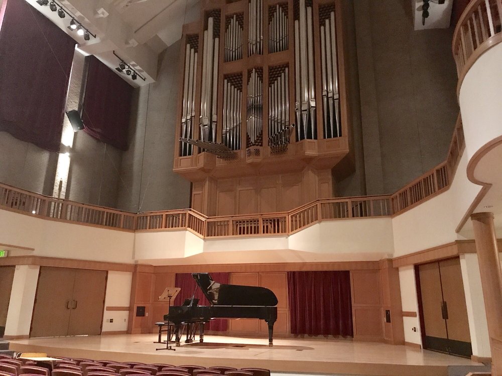 Lamont School of Music Performing Arts 2344 E Iliff Ave, University