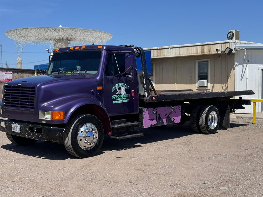 Martinez Towing Services