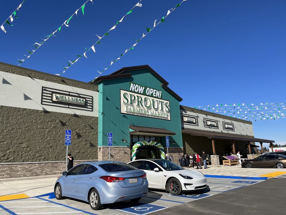 Sprouts Farmers Market