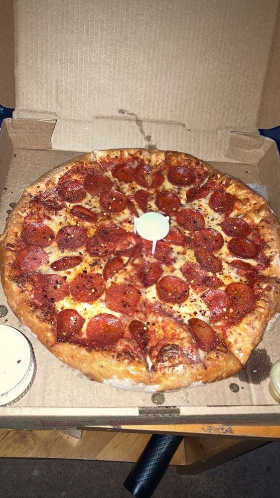 Venice Cafe & Pizzeria