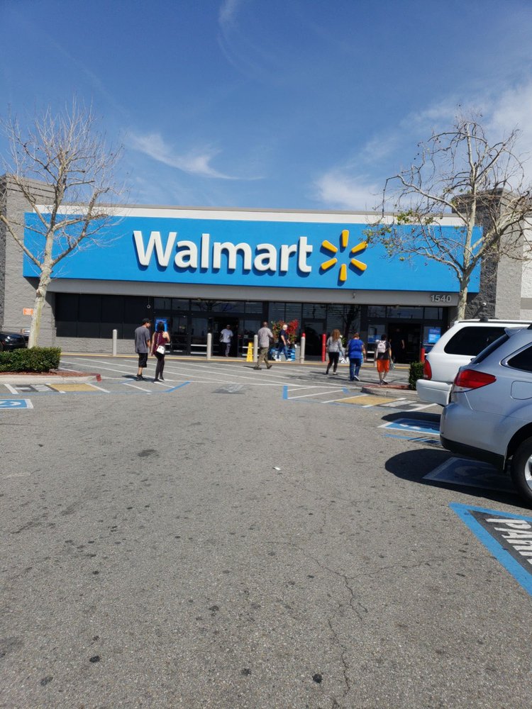 Walmart Supercenter 44 Photos & 164 Reviews Department Stores