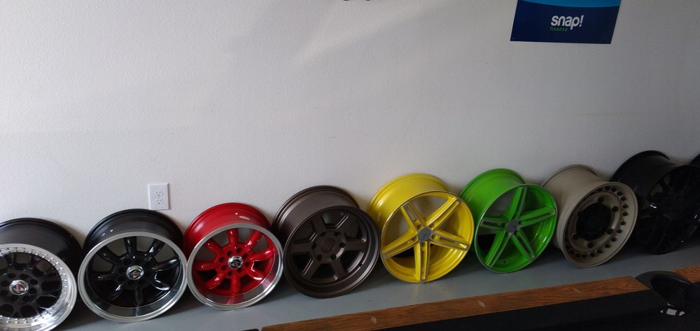 Mando's Tires