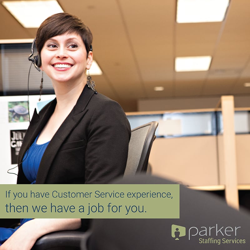 Parker Staffing Services