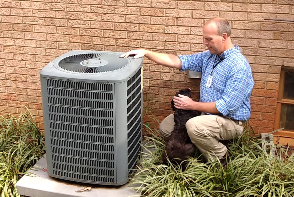 Anytime Heating Cooling Repair