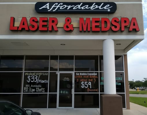 Affordable Laser & Medspa
