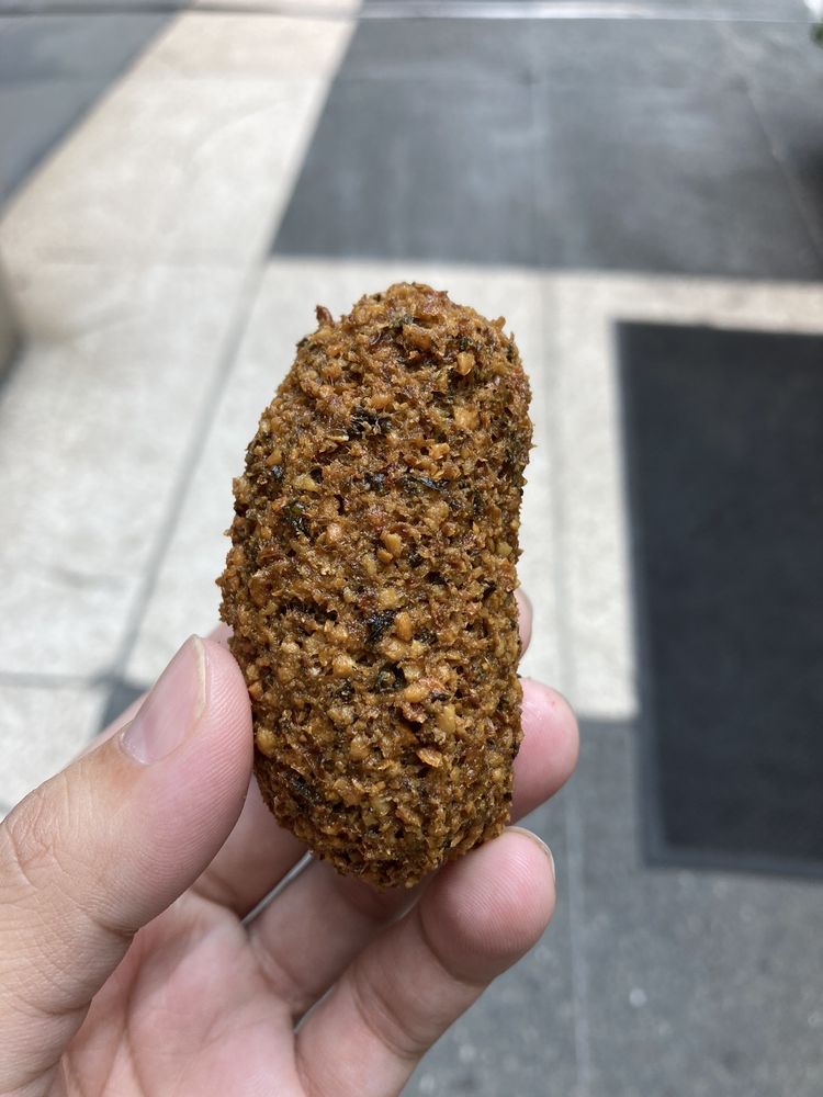 King of Falafel & Shawarma - Cart