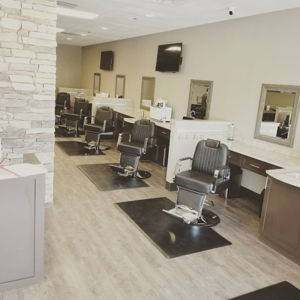 Vintage Jacks Men’s Grooming Salon Men's Hair Salons 3775 Sixes Rd