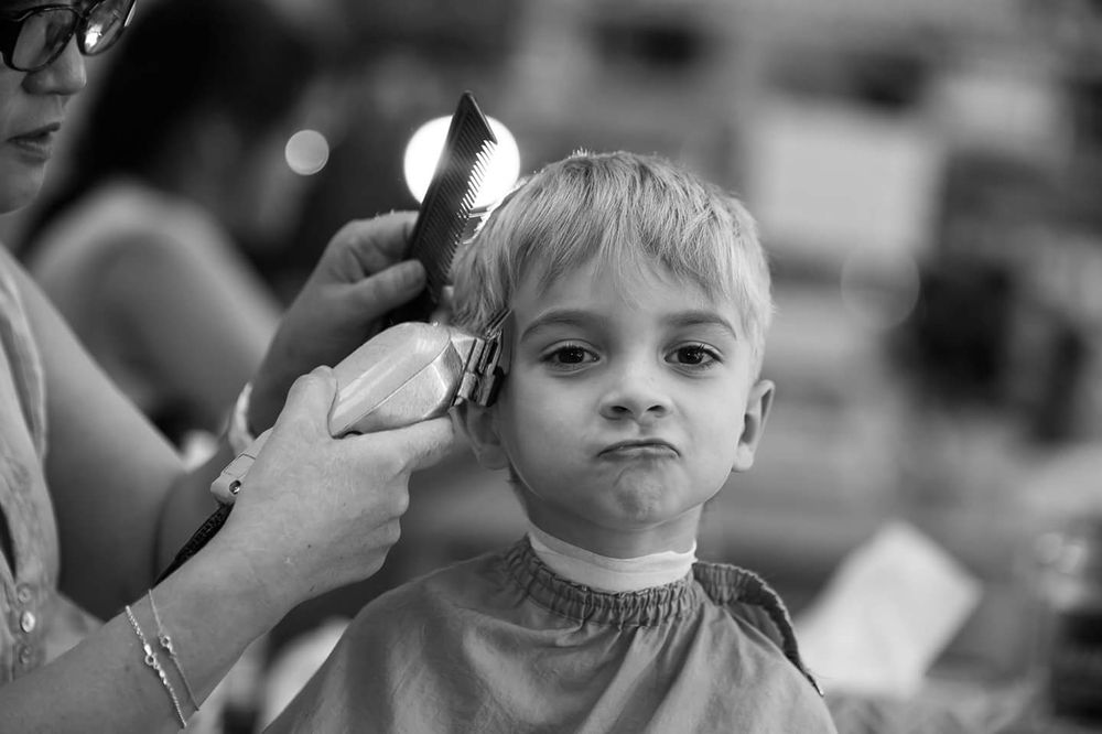 My Barber Shop 34 Photos & 84 Reviews Barbers 4905 Del Ray Ave