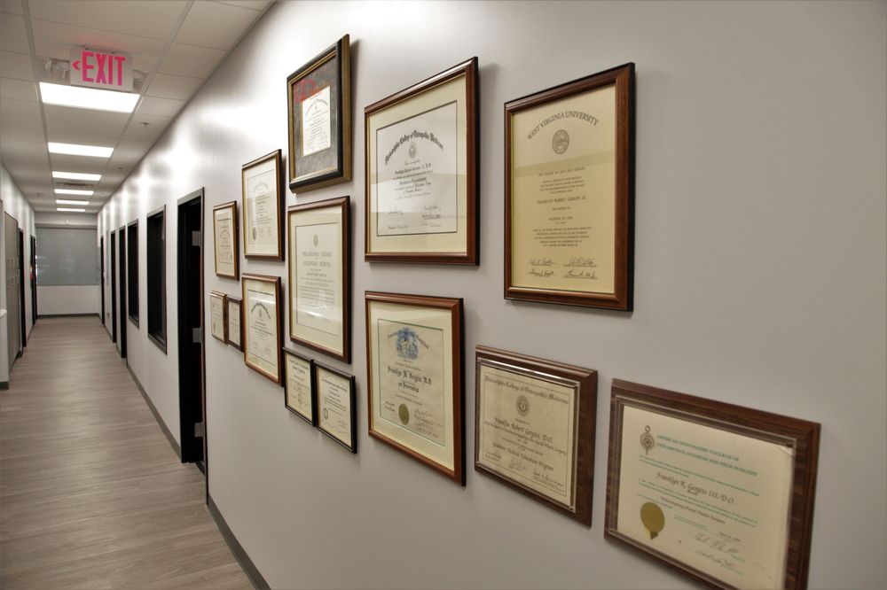 image of business Franklyn R Gergits, MS DO