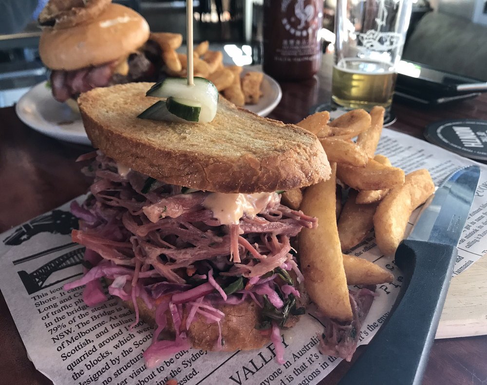The Pourhouse