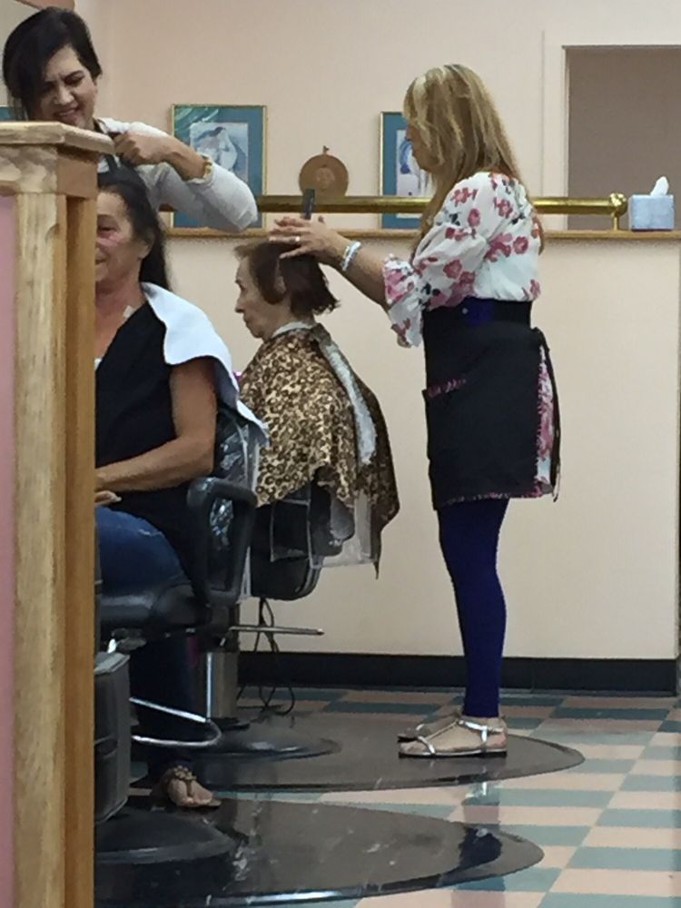 Precision 6 Cuts & Perms