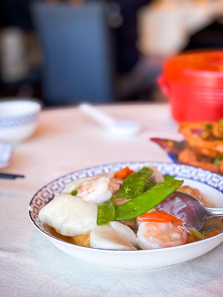 Seafood Palace