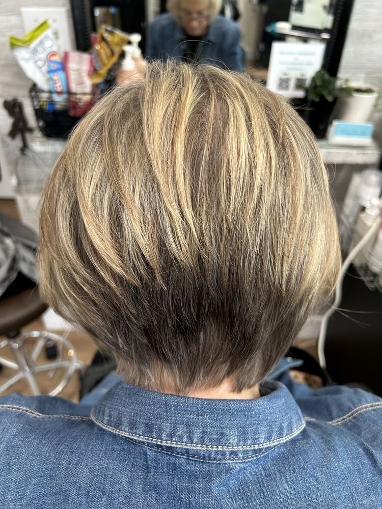 Tracy Johnston Hair