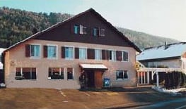 Restaurant La Charrue - Vilars NE