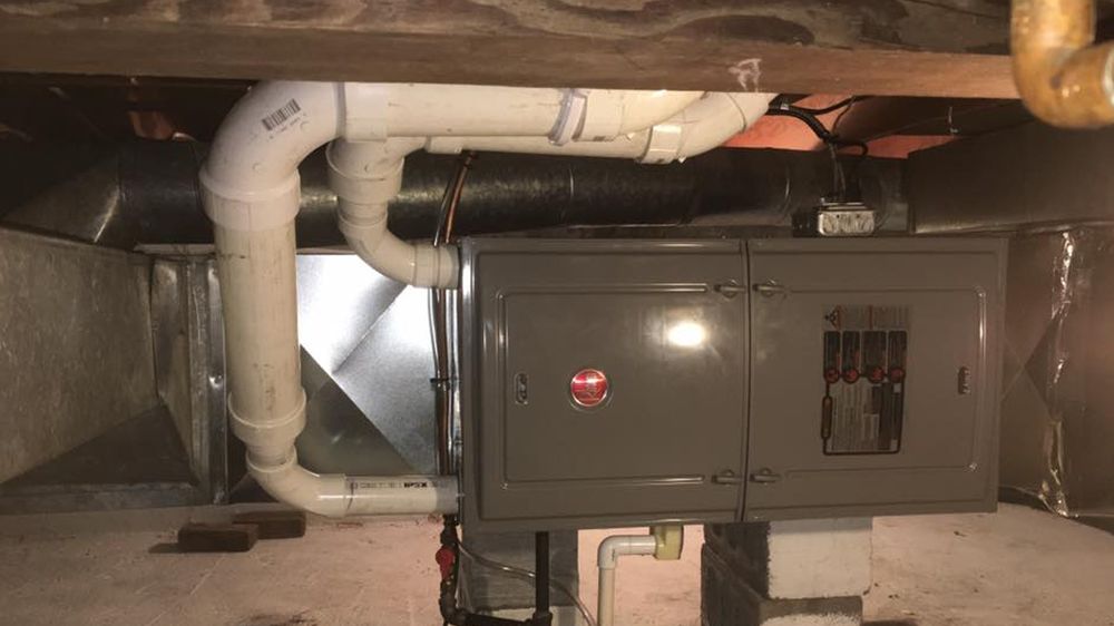 Patrick Heating Heating & Air Conditioning/HVAC 6333 Ny233, Rome, NY Phone Number Yelp