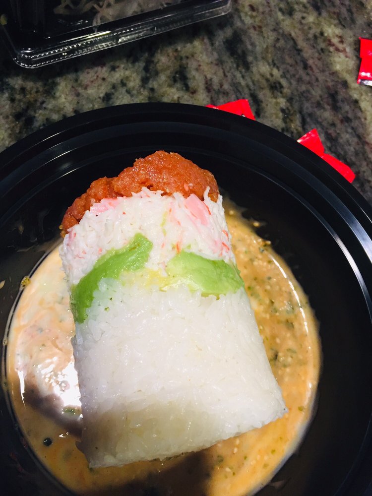 Sushi go Richardson