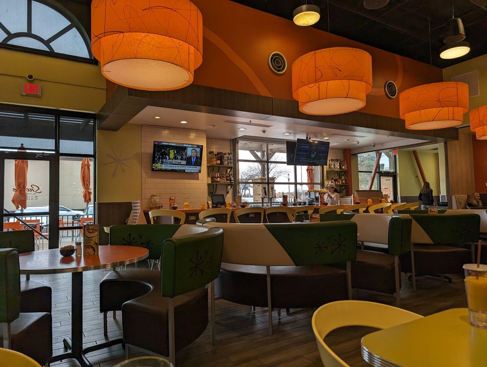 Snooze, an A.M. Eatery