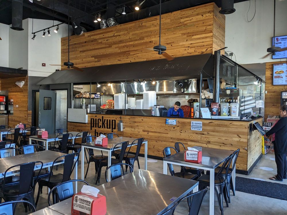 Trompo Taqueria & Burgers