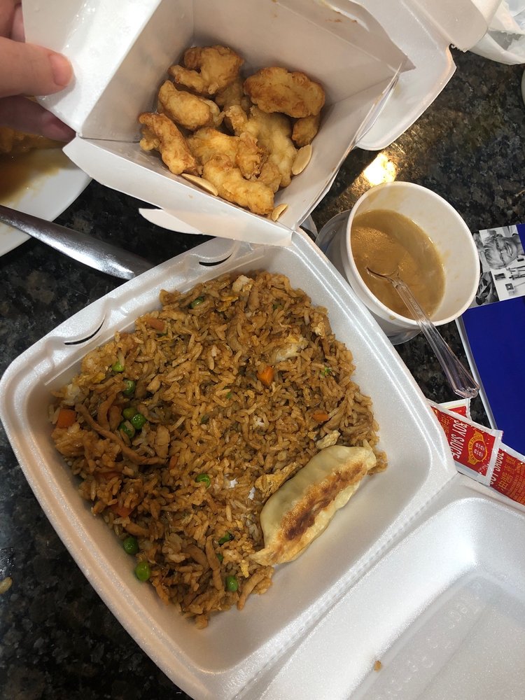 Silver Dragon Chinese Restaurant