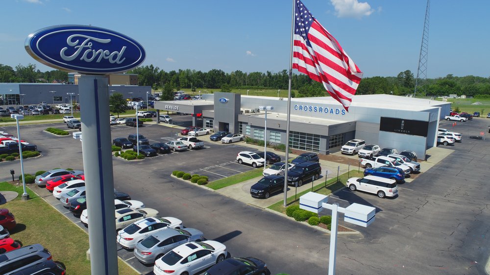 Crossroads Ford of Lumberton