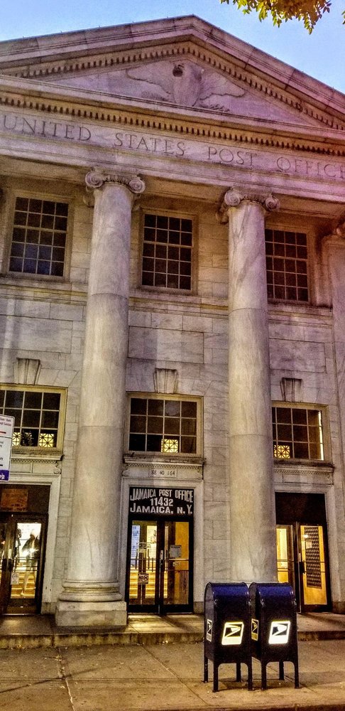US Post Office