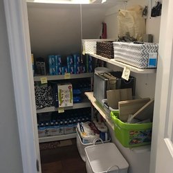 Major Organizers 18 Photos Home Organization 15610 Henderson Photo Of Major Organizers San Antonio Tx United States Under Stair Closet