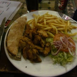 Kimos Liverpool City Centre Kimos Liverpool City Centre