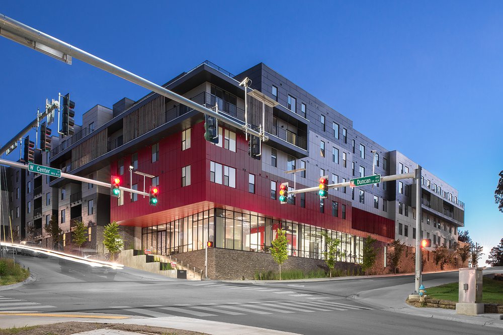 The Cardinal at West Center 37 Photos Apartments 831 W Center St