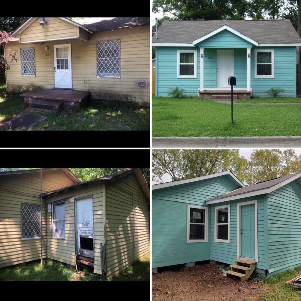 Houston Construction Group