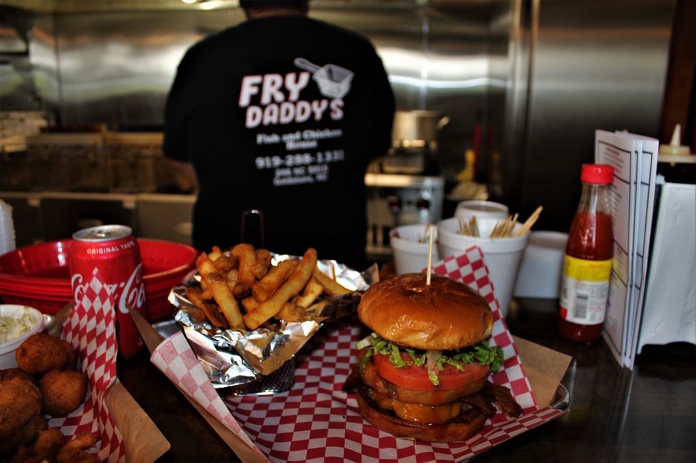 Fry Daddy's Fish And Chicken House