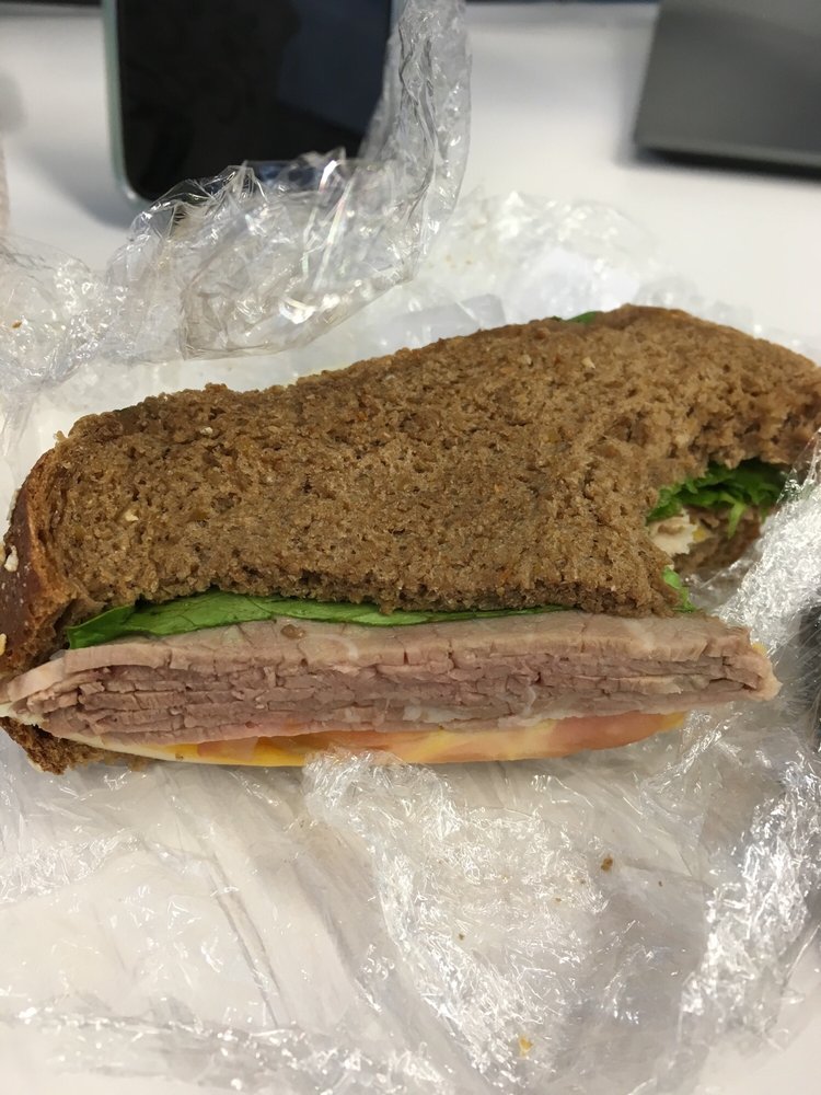 Corner Bakery Cafe