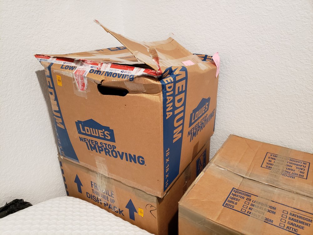 Merit Moving Systems